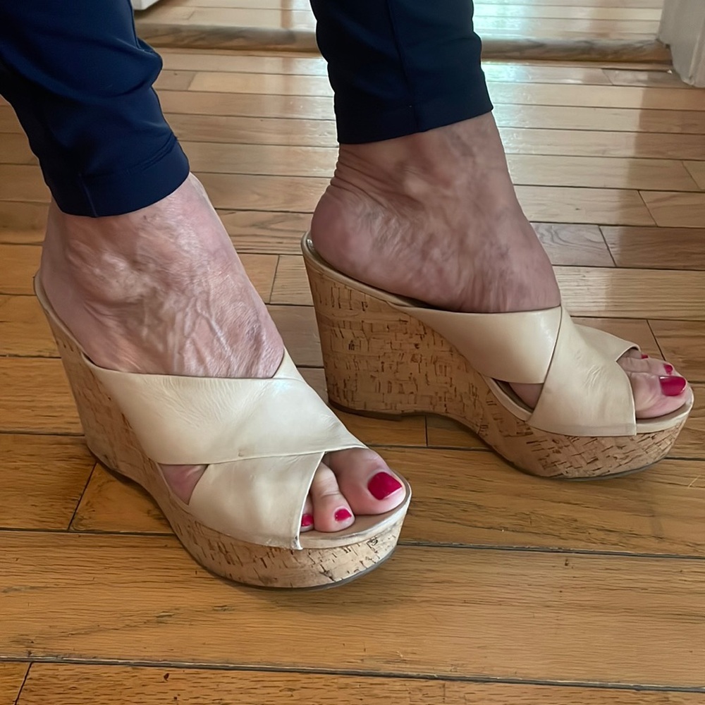 Via Spiga Wedges